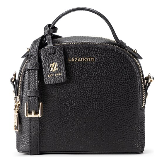 Lazarotti Bologna Leather Borsetta Pelle 17 cm