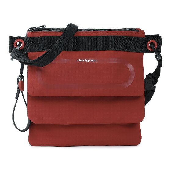 Hedgren Uni Isa Borsa a tracolla Protezione RFID 18.5 cm
