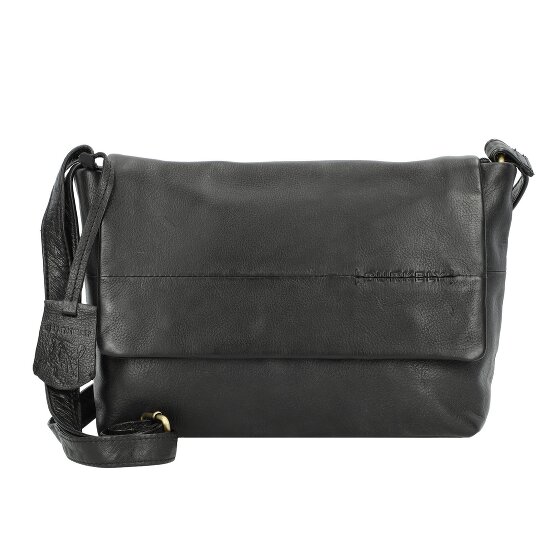 Burkely Natural Norah Borsa a tracolla Pelle 24 cm