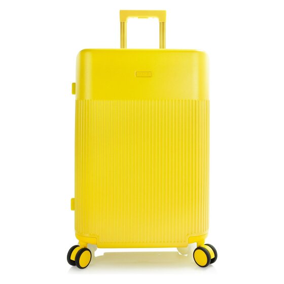 Heys HiLite 4 ruote Carrello M 63.5 cm con piega di espansione