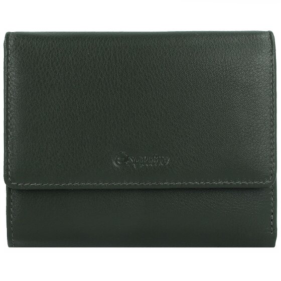 Esquire Portafoglio Viktoria RFID in pelle 12 cm