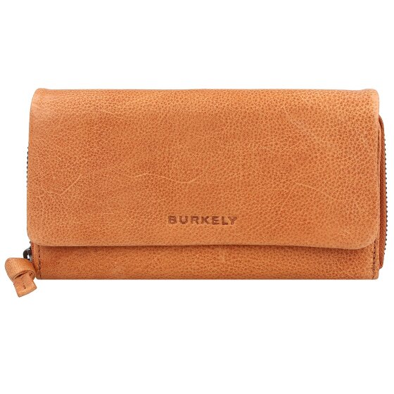 Burkely Portafoglio in pelle Just Jolie 18 cm