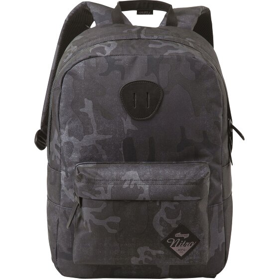 NITRO Zaino Urban Classic Scomparto per laptop da 45 cm