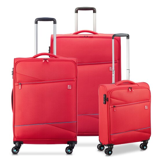 MODO by Roncato Eclipse 2.0 4 ruote Set di valigie 3 pezzi