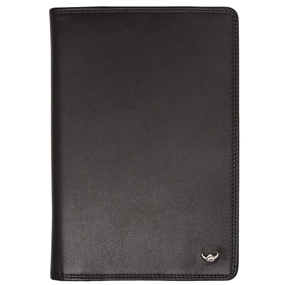Golden Head Portafoglio Polo RFID in pelle 11,5 cm