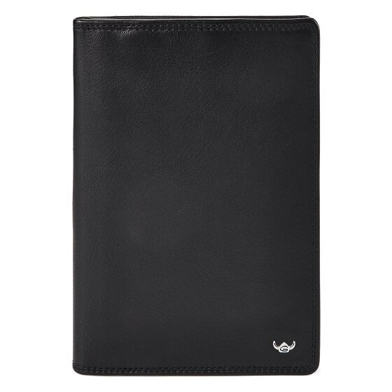 Golden Head Portafoglio Polo RFID in pelle 11,5 cm