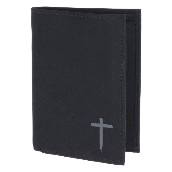 oxmox New Cryptan Portafoglio Protezione RFID 13 cm