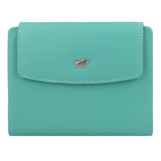 Braun Büffel Joy Portafoglio Protezione RFID Pelle 12 cm