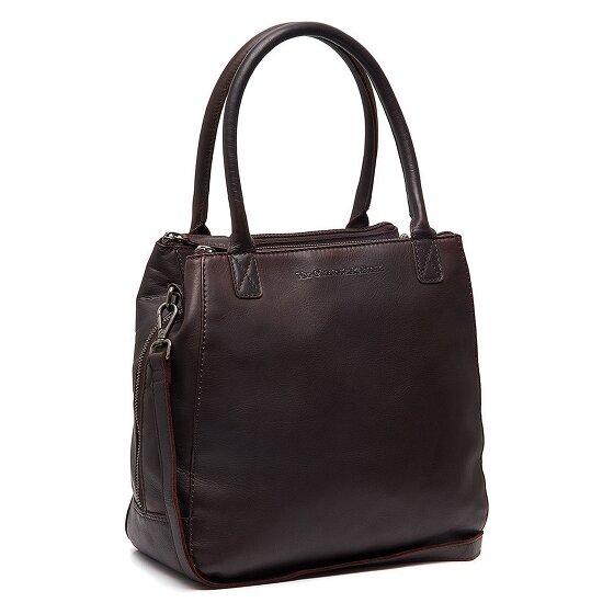 The Chesterfield Brand Solvin Borsa a tracolla Pelle 30 cm