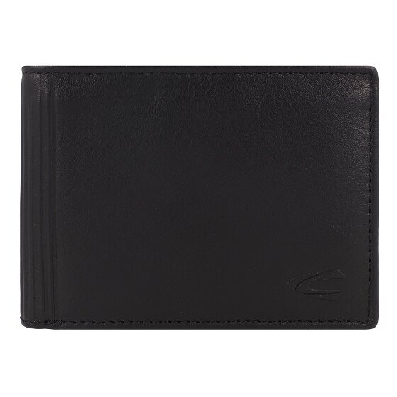 camel active Cliff Portafoglio Protezione RFID Pelle 11.5 cm