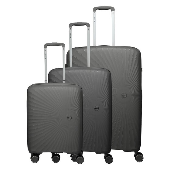 Travelite Tamaris x Travelite Voyaage 4 ruote Set di valigie 3 pezzi espandibile