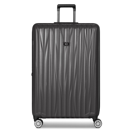 Bric's Cervia 2.0 4 ruote Carrello L 77 cm con piega di espansione