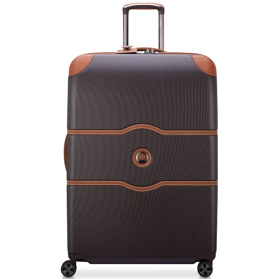 Delsey Paris Chatelet Air 2.0 4 ruote Carrello 82 cm Delsey Paris Chatelet Air 2.0 4 ruote Carrello 82 cm