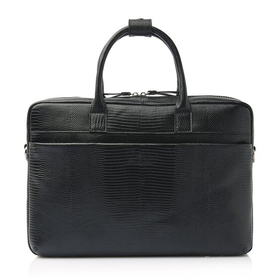 Castelijn & Beerens Ilse Borsetta Protezione RFID Vera Pelle 41 cm Vano porta PC