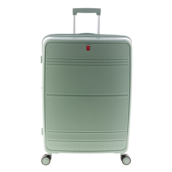 Gladiator 3500 4 ruote Carrello 75 cm con piega di espansione
