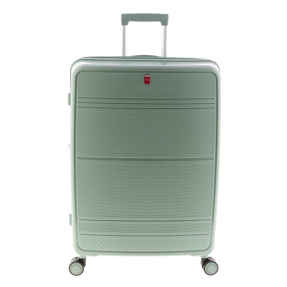 Gladiator 3500 4 ruote Carrello 75 cm con piega di espansione