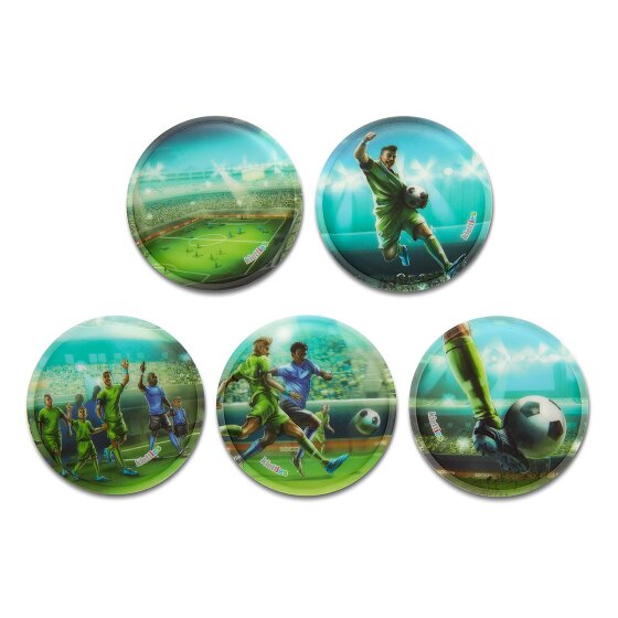 Ergobag Kletties 5pz. Ergobag Kletties 5pz.