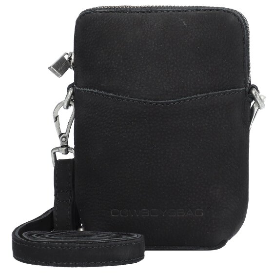 Cowboysbag Newton Borsa a tracolla in pelle 12 cm