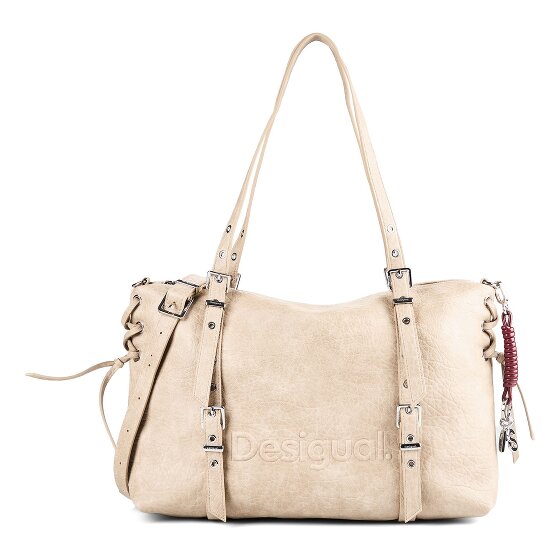 Desigual Half Logo Borsa a spalla 41.5 cm