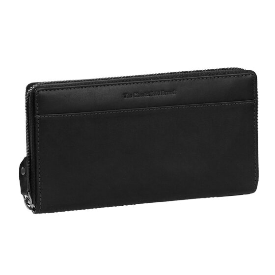 The Chesterfield Brand Halle Portafoglio Protezione RFID Pelle 19 cm