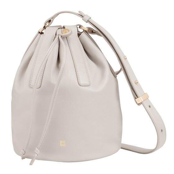 DuDu Filicudi Borsa a sacco Vera Pelle 19 cm