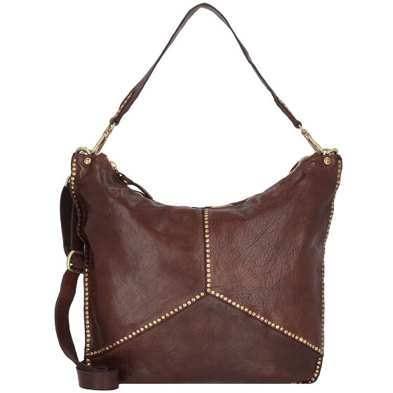Campomaggi Borsa shopper in pelle 40 cm