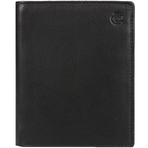 Esquire Eco portafoglio in pelle 9,5 cm