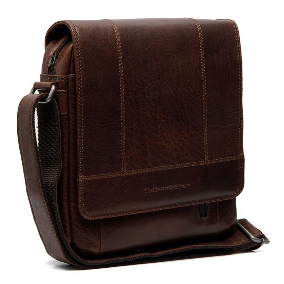 The Chesterfield Brand Nairobi Borsa a tracolla Pelle 27 cm