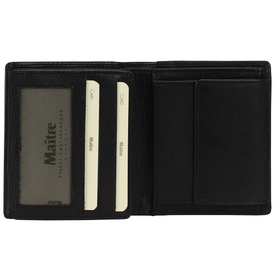 Maître Portafoglio Fusto in pelle 9 cm