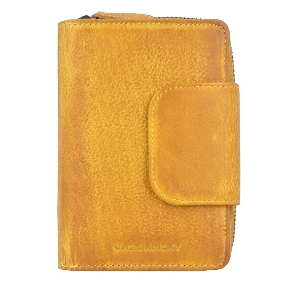 Jack Kinsky Nassau 511 Portafoglio in pelle 10 cm