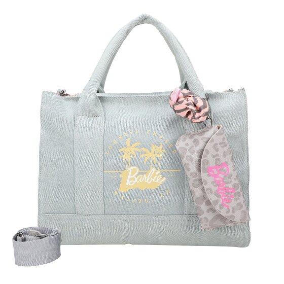 Fritzi aus Preußen Malibu Denim Limited Barbie Borsa shopper 40 cm