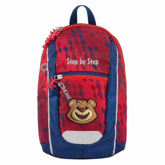 Step by Step FC Bayern Zaino per la scuola materna 30 cm