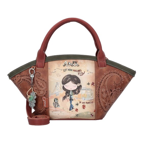 Anekke Peace & Love Borsetta 16 cm