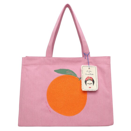 Fritzi aus Preußen Fritzi x Frida Kahlo Easy01 Limited Borsa shopper 46.5 cm