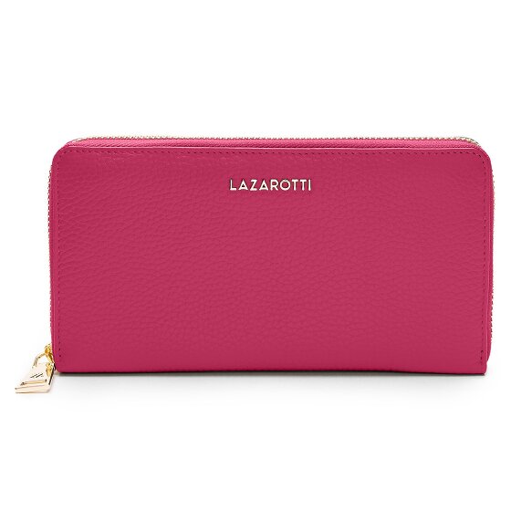 Lazarotti Bologna Leather Portafoglio Pelle 19 cm