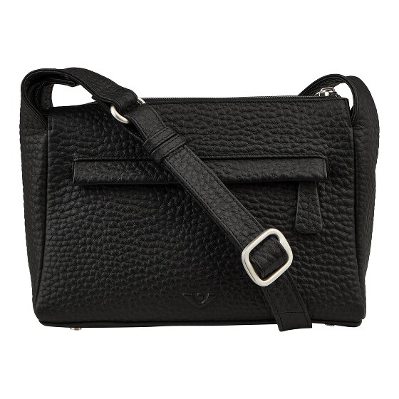 Voi Hirsch Bine Borsa a tracolla Vera Pelle 22 cm