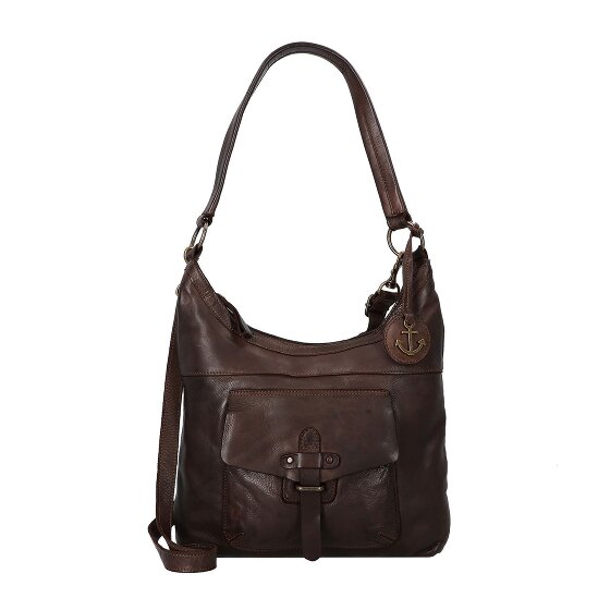 Harbour 2nd Urban Poets Cameron Borsa a spalla Vera Pelle 24 cm