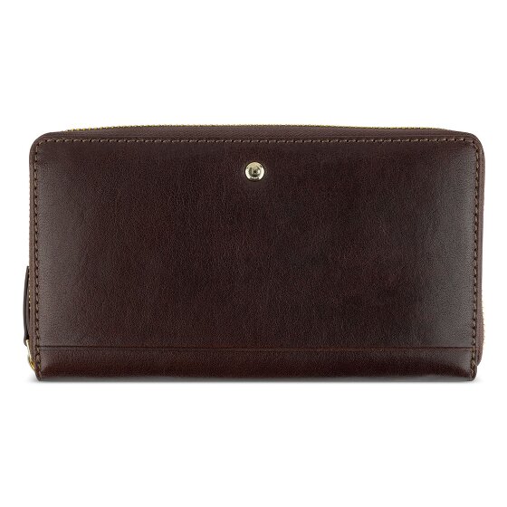 bugatti Neaples Portafoglio Protezione RFID Pelle 19 cm
