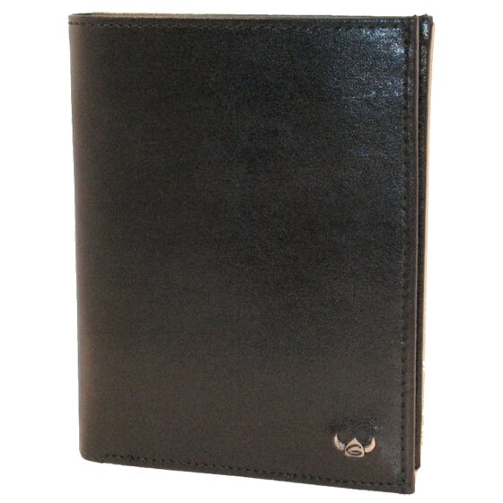 Golden Head Portafoglio Colorado RFID in pelle 9 cm