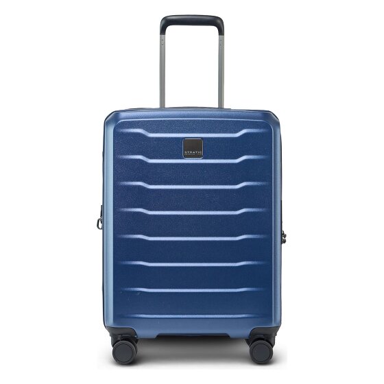 Stratic Phoenix 4 ruote Carrello della cabina 55 cm con piega di espansione
