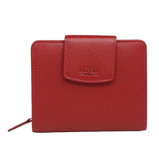 L.Credi Portafoglio Maranello in pelle 12,5 cm