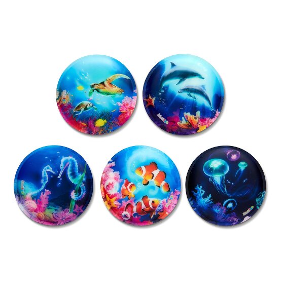 Ergobag Kletties 5pz.