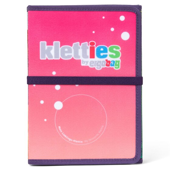 Ergobag Album di ritagli Kletties 21 cm Ergobag Album di ritagli Kletties 21 cm