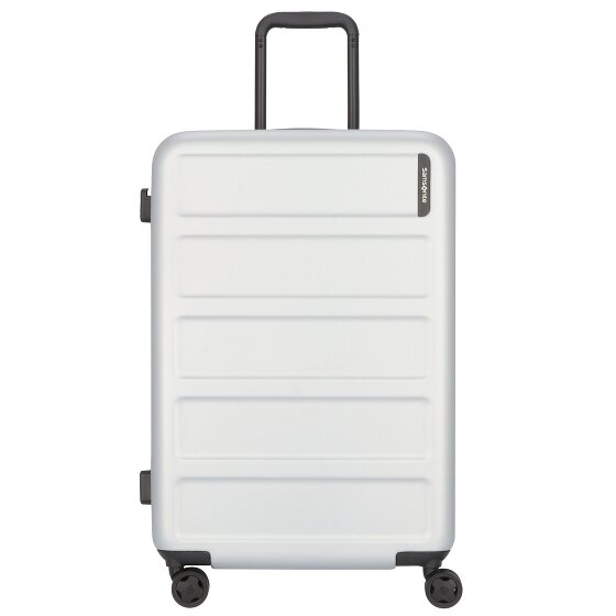 Samsonite Carrello Quadrix a 4 ruote 68 cm
