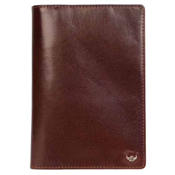 Golden Head Portafoglio Colorado RFID in pelle 11,5 cm