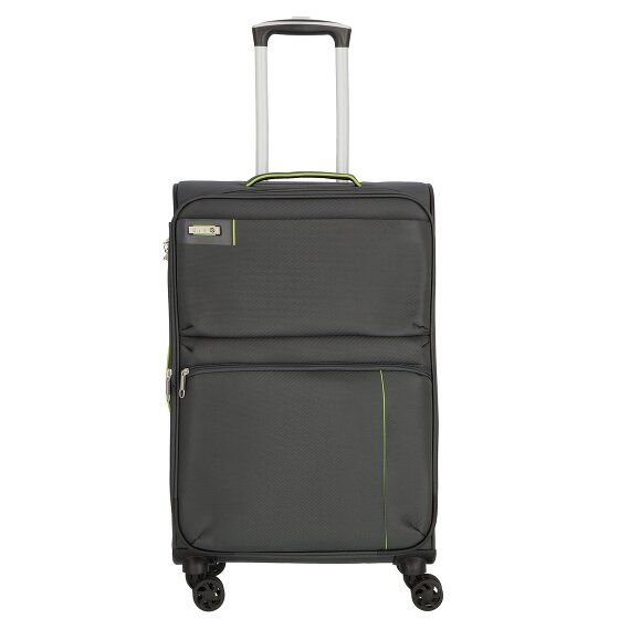 d&n Travel Line 6700 4 ruote Carrello 60 cm