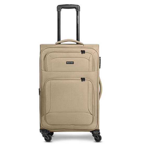 Smartbox Edition 04 4 ruote Carrello 67 cm espandibile