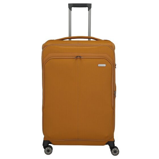 Travelite Priima 4 ruote Carrello L 79 cm con piega di espansione