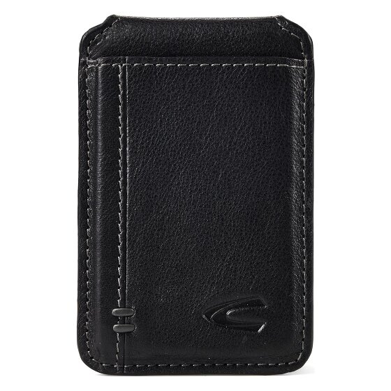 camel active Thunder Portafoglio Protezione RFID Vera Pelle 6 cm
