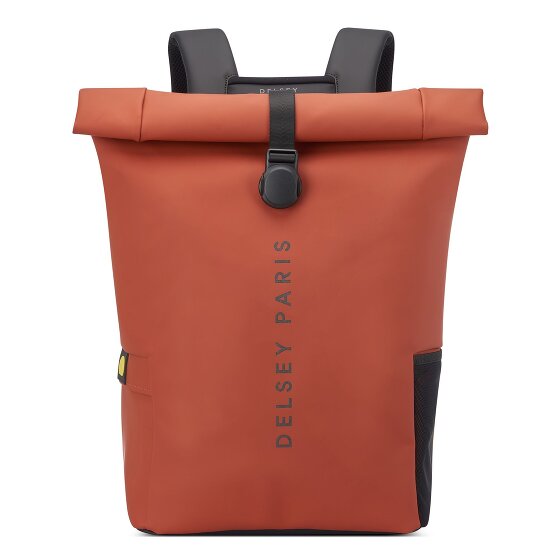 Delsey Paris Turenne Soft Zaino da giorno Protezione RFID 46 cm Scomparto per laptop